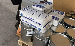 Гідрошок "Standart". Високоякісний двокомпонентний гідроізоляційний склад. ISO 9001