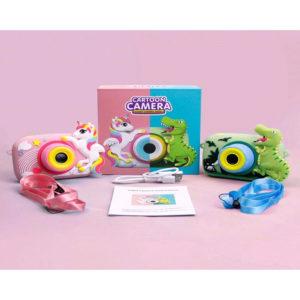 Фотоапарат миттєвий друк, поворотна камера, силіконовий чохол, папір XL-900, фото 1