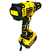 Ударний шурупокрут DeWALT DCD996NT (36V, 5Ah). Акумуляторний дриль-шурупокрут з ударом Деволта, фото 9