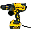Ударний шурупокрут DeWALT DCD996NT (36V, 5Ah). Акумуляторний дриль-шурупокрут з ударом Деволта, фото 6