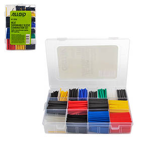 Alloid. Tермозбіжна трубка.Набір.