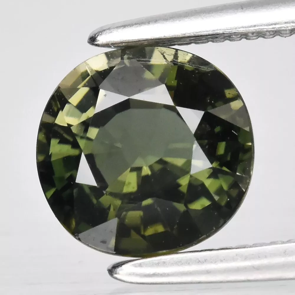 1.05 кт. Природний зелений турмалін