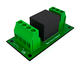 Модуль підключення Ajax реле до кульового крана Neptun Bugatti, Profi 12В