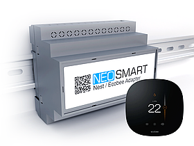 Адаптер для американського настінного термостату Ecobee 4 / 4 Lite