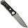 Ніж Chris Reeve Umnumzaan Armor Black, фото 4