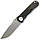 Ніж Chris Reeve Umnumzaan Armor Black, фото 5