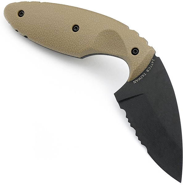 Ніж Ka-Bar Small TDI Law Enforcement 1477