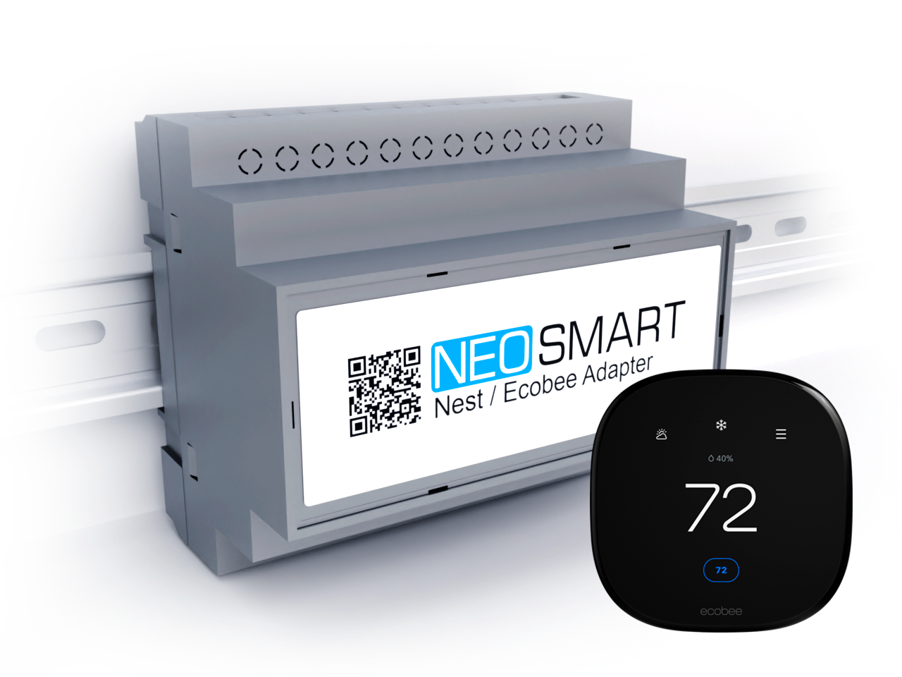 Адаптер для американського настінного термостата Ecobee Smart Thermostat Enhanced