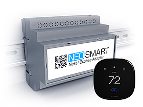 Адаптер для американського настінного термостата Ecobee Smart Thermostat Enhanced