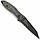 Ніж Kershaw 1660RBW Random Leek Reverse Tanto, фото 4
