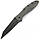 Ніж Kershaw 1660RBW Random Leek Reverse Tanto, фото 5