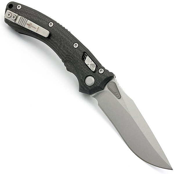 Ніж Microtech Amphibian Ram-Lok Carbon Fiber