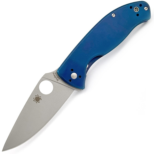 Ніж Spyderco Tenacious C122Ti