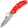 Ніж Spyderco UK Penknife Lightweight C94 Drop-Point, фото 4