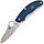 Ніж Spyderco UK Penknife Lightweight C94 Drop-Point, фото 5