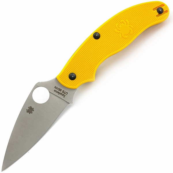 Ніж Spyderco UK Penknife Lightweight C94 Leaf