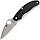 Ніж Spyderco UK Penknife Lightweight C94 Leaf, фото 3