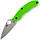 Ніж Spyderco UK Penknife Lightweight C94 Leaf, фото 4