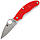Ніж Spyderco UK Penknife Lightweight C94 Leaf, фото 5