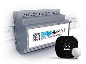 Адаптер для американського настінного термостату Ecobee Smart Thermostat Premium