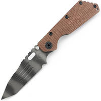 Ніж Strider Duane Dwyer Custom SMF Tanto Micarta