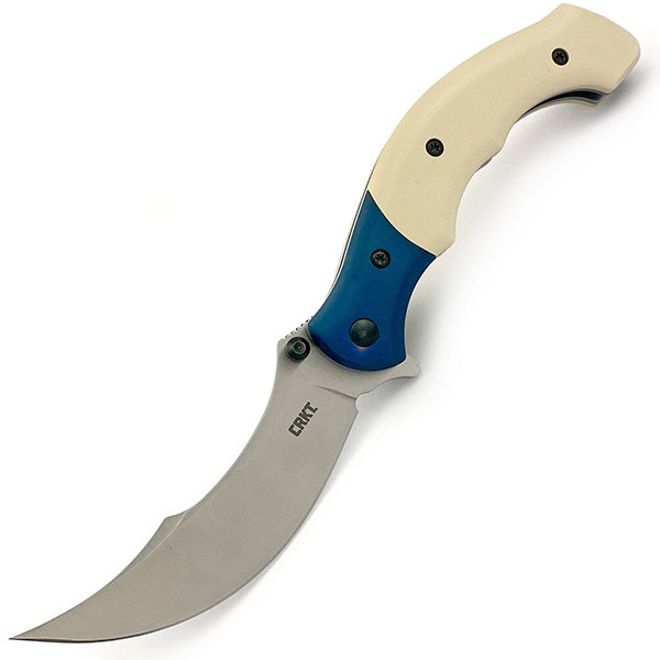 Ніж CRKT Alan Folts Ritual Compact Ivory