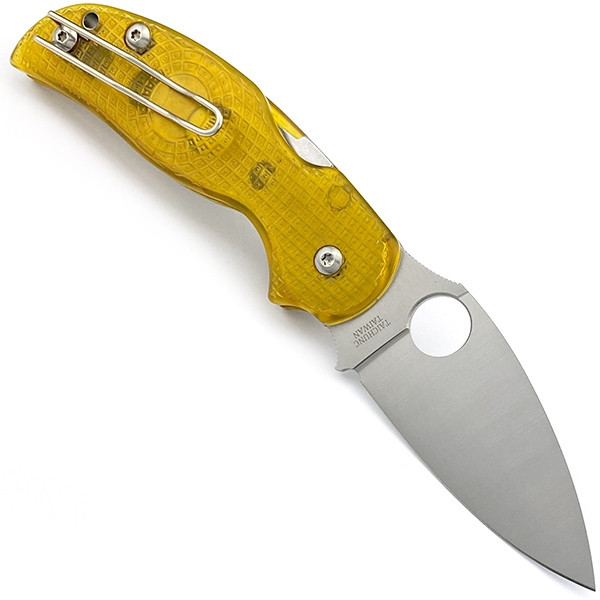 Ніж Spyderco Sage 5 C123 Ultem