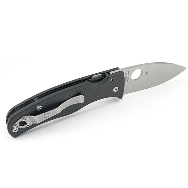 Ніж Spyderco  Bodacious C263CF