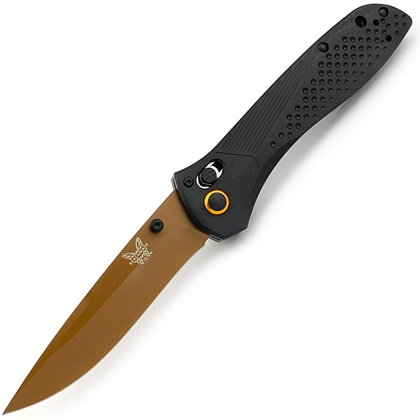 Ніж Benchmade Seven Ten 710FE-2401 Dark Gray