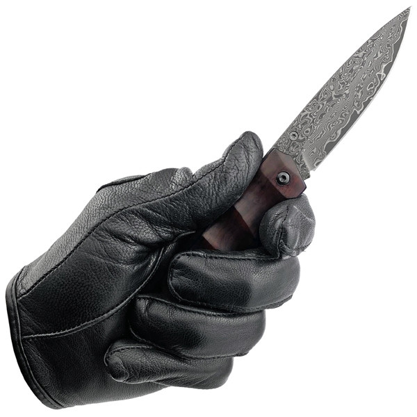Ніж Damascus Wave TC016