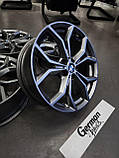 Оригінальні 19 " диски на BMW X3 G01 X4 G02 694 style, фото 2