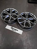 Оригінальні 19 " диски на BMW X3 G01 X4 G02 694 style, фото 3