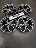 Оригінальні 19 " диски на BMW X3 G01 X4 G02 694 style, фото 5