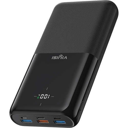 Універсальна батарея VIYISI G3015 30000mAh 22.5W Fast Charging