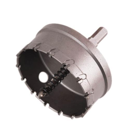 Alloid. Сверло корончатое твердосплавное по металлу 65мм, фото 1