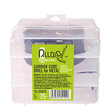 Alloid. Сверло корончатое твердосплавное по металлу 75мм, фото 4