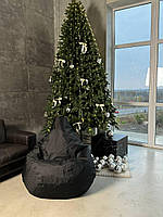 Крісло мішок, груша з оксфорду XL 120х85 см Allter Studio