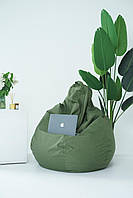 Крісло мішок, груша з оксфорду XXL 150х100 см Allter Studio