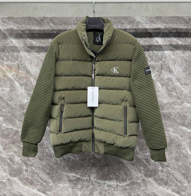 Мужская куртка Calvin Klein 