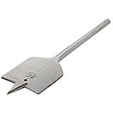 Свердло для дерева пір'яне Ø45 мм, довжина 150 мм Grad 1314405S GRAD, фото 2