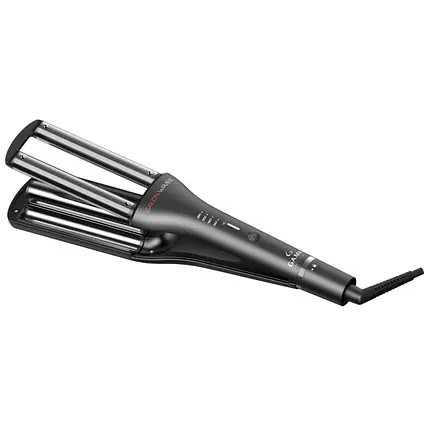Потрійна плойка для волосся GAMA Salon Waves PC5009