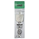 Свердло для дерева пір'яне Ø45 мм, довжина 150 мм Grad 1314405S GRAD, фото 3