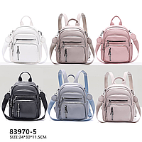 Жіночий стильний рюкзак YI RUI (Рай) гуртом/роздріб