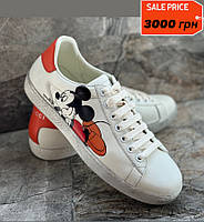 SALE Жіночі кеди Gucci Aceм38 розмір