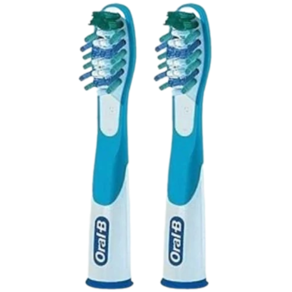 Насадки на зубні щітки Oral-B Sonic SR18 (2 шт.)