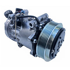 Компресор кондиціонера на трактор Versatile