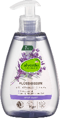 Рідке мило Alverde Naturkosmetik (Лаванда та мальва) 300 мл