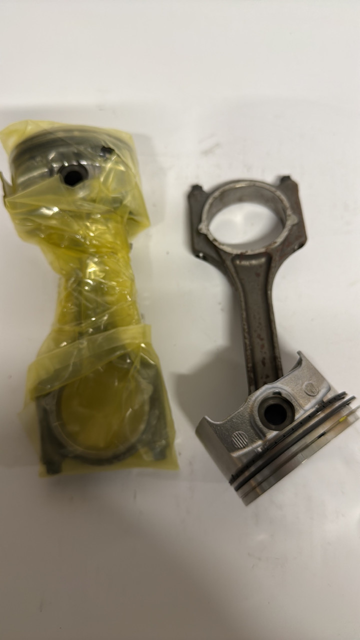 Поршень 11194+шатун+кільця гр А (16V 1.4) ВАЗ 1шт АвтоВАЗ, фото 1