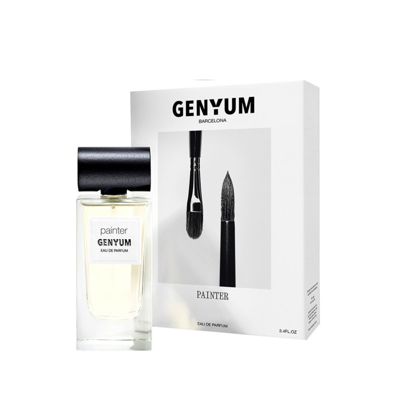 Духи Painter Genyum 100 ml. Пейнтер Геніум 100 мл., фото 1