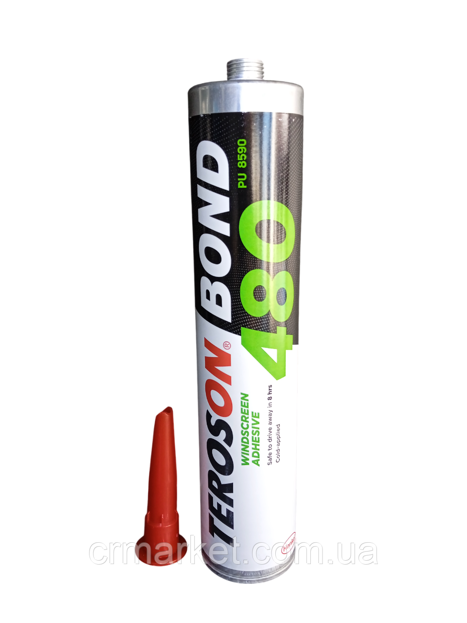 Клей для скла TEROSON 8590 310мл, фото 1